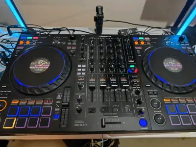 Flx10 + bolso + decksaver - miniatura 2