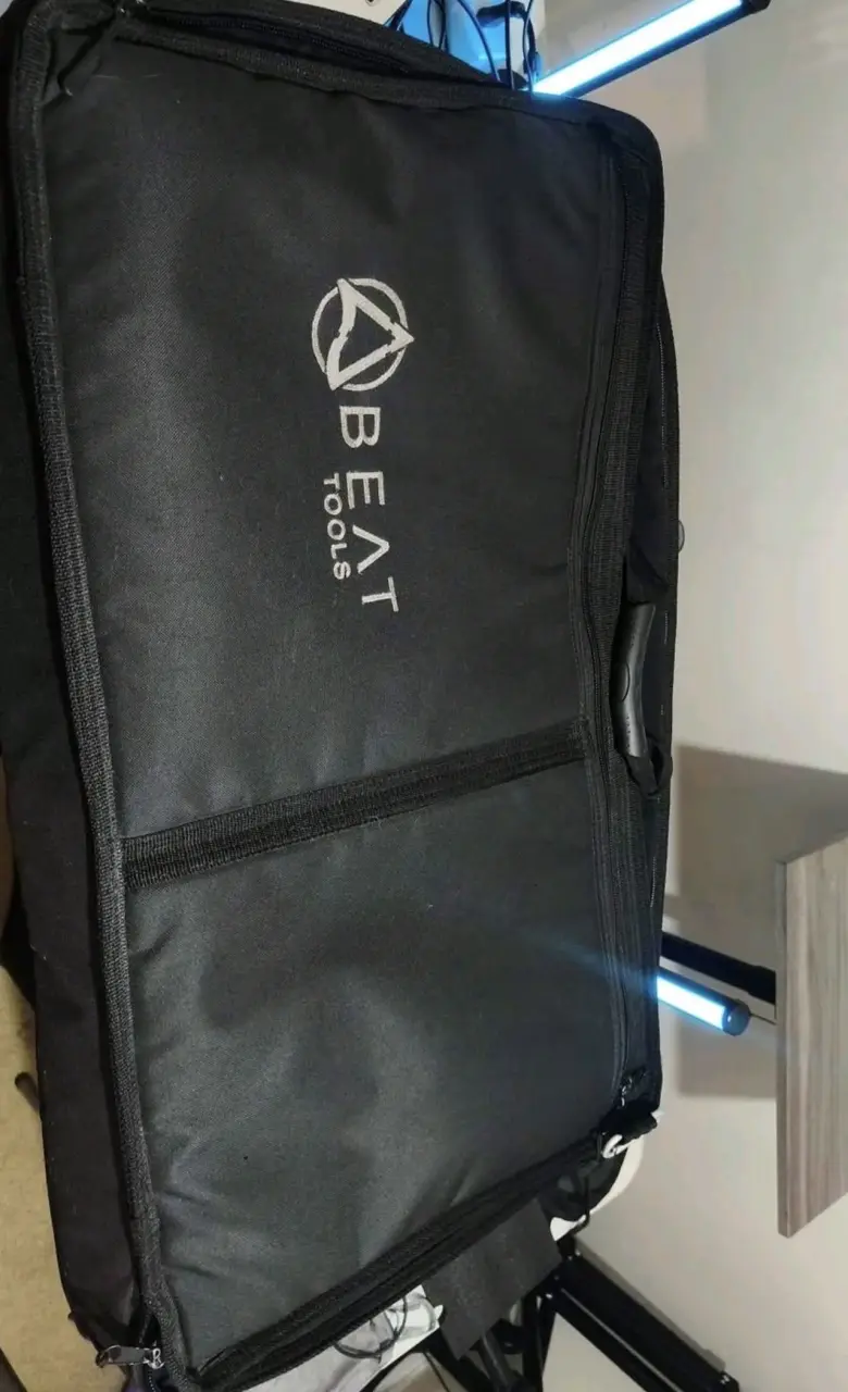 Flx10 + bolso + decksaver - 3