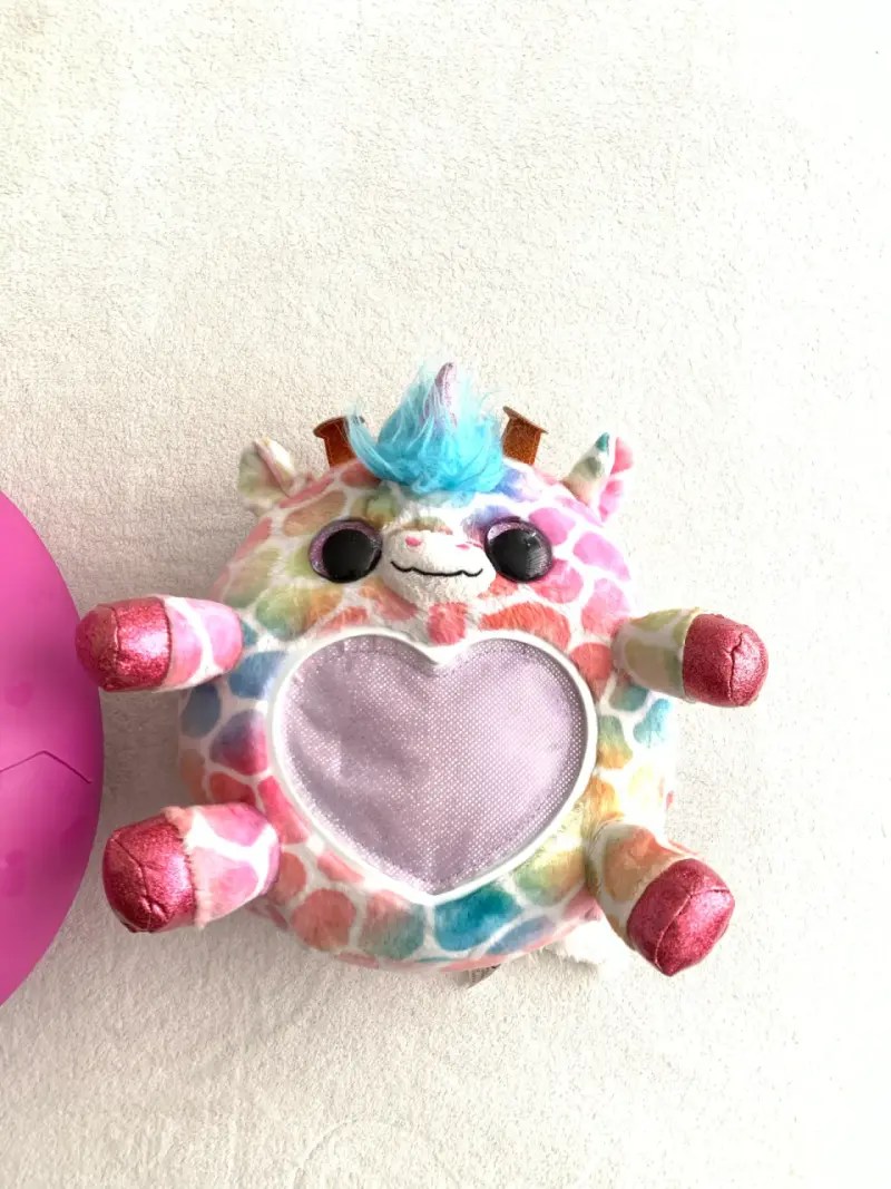 Peluche sorpresa  Rainbocorn Grande - 2