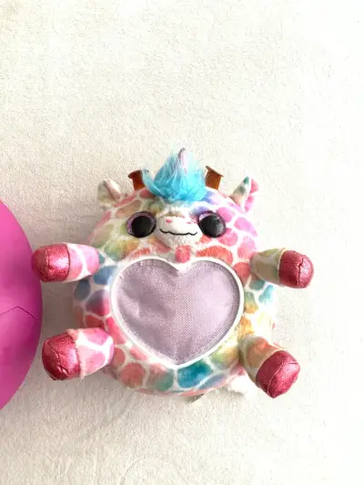 Peluche sorpresa  Rainbocorn Grande - miniatura 2