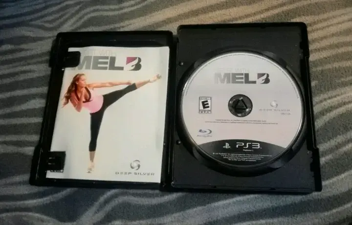 Get Fit With Mel B para ejercicio - 2