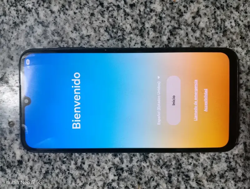 Samsung Galaxy A25 5G Azul - 1