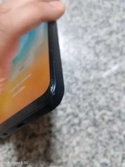 Samsung Galaxy A25 5G Azul - miniatura 3