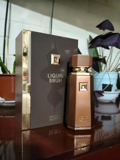 Decants liquid Brun - miniatura 1