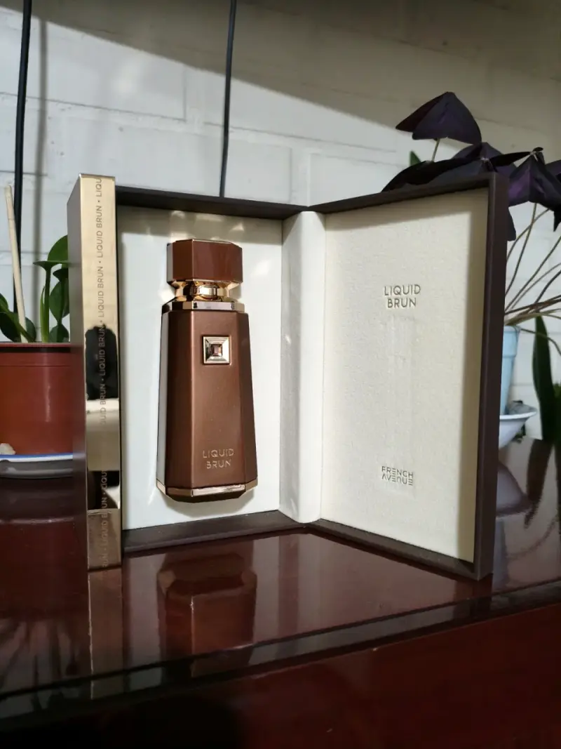 Decants liquid Brun - 2