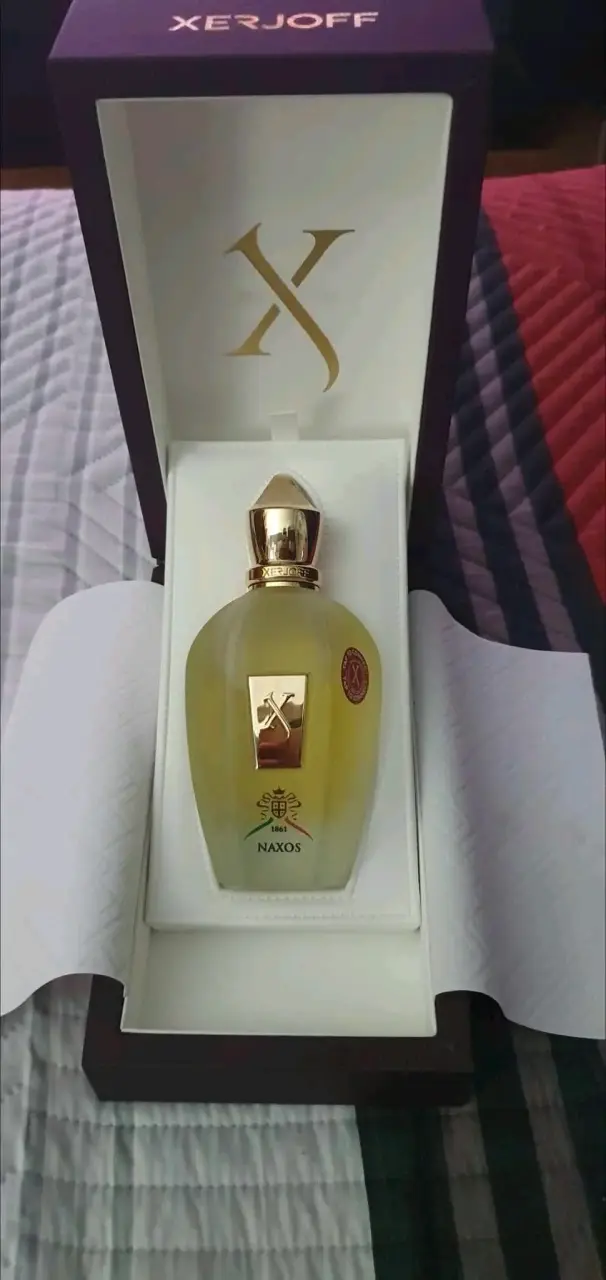 Perfume Xerjoff Naxos 100ml original! - 1