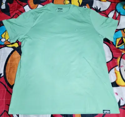 Polera verde YPSD talla M - miniatura 1