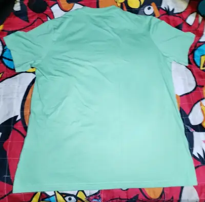 Polera verde YPSD talla M - miniatura 2