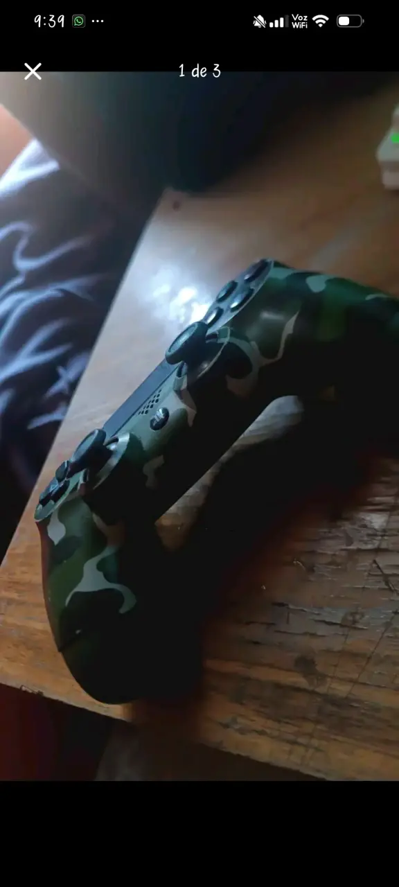 Consola PS4 con 2 controles - 3