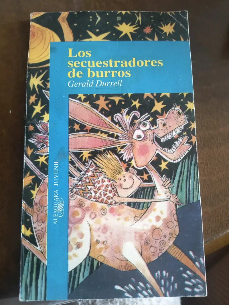 Libro 'Un secreto en mi colegio' de Angélica Dossetti - 4