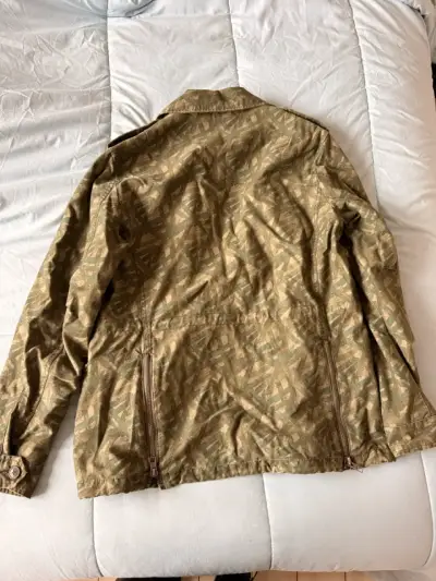 Chaqueta camuflada Americanino talla M - miniatura 3