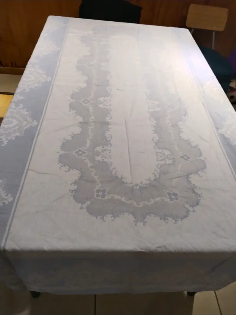 Set de manteles decorativos para comedor - 4