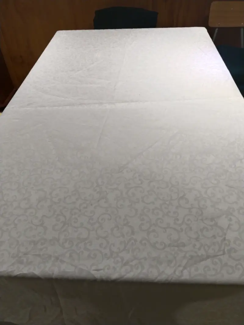Set de manteles decorativos para comedor - 6