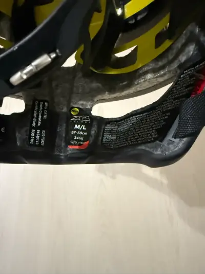Casco de ciclismo Troy Lee Designs negro - miniatura 6