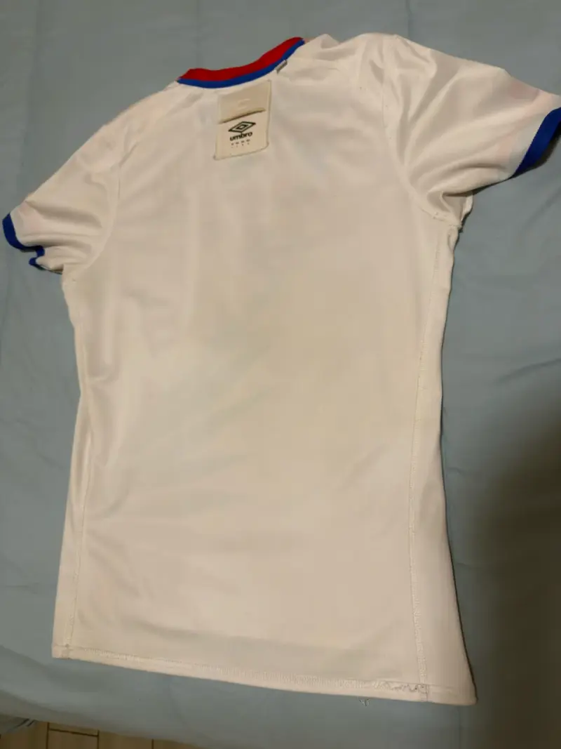 Camiseta Rugby World Cup 2023 Umbro Chile - 3