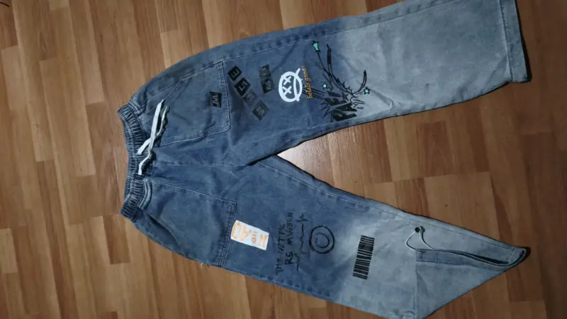 Pantalones de mezclilla - 1