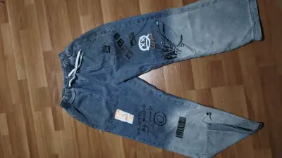 Pantalones de mezclilla - miniatura 1