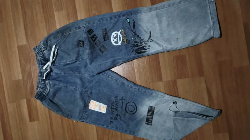 Pantalones de mezclilla - 2