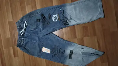 Pantalones de mezclilla - miniatura 2