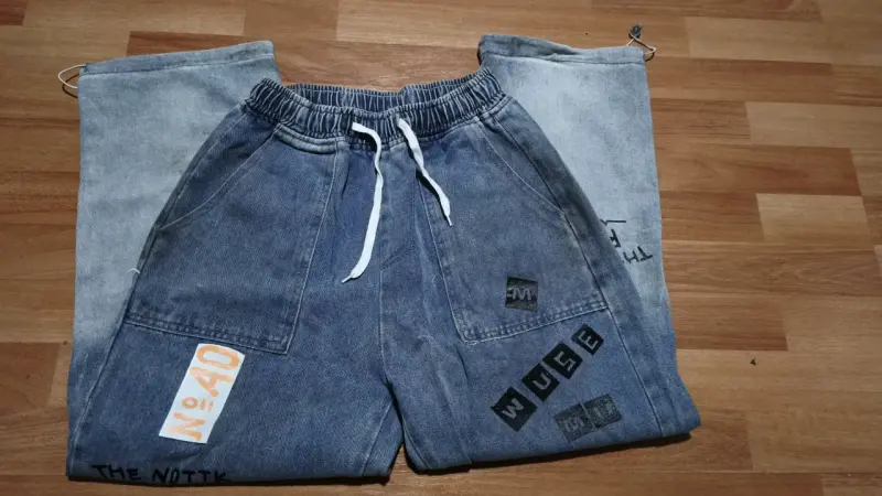 Pantalones de mezclilla - 3