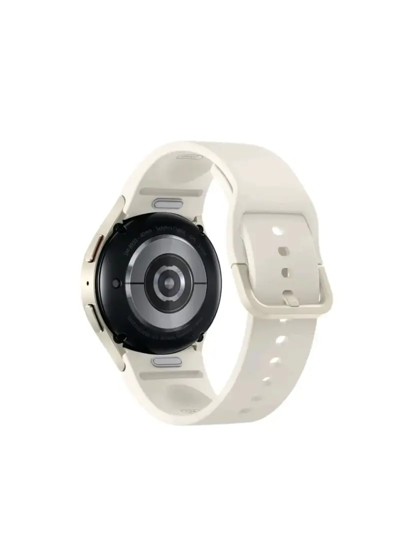Smartwatch Samsung Galaxy con correa beige - 2
