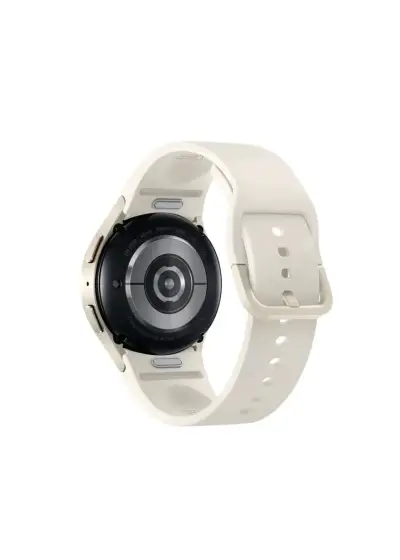 Smartwatch Samsung Galaxy con correa beige - miniatura 2
