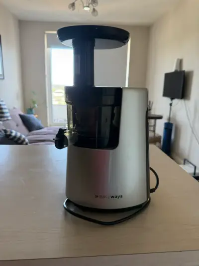 Extractor de jugos Easyways plateado - miniatura 1
