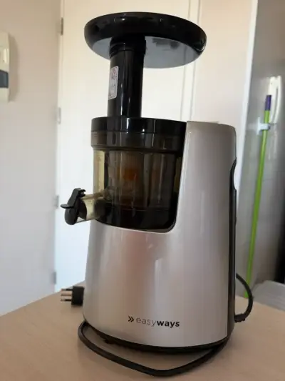 Extractor de jugos Easyways plateado - miniatura 3