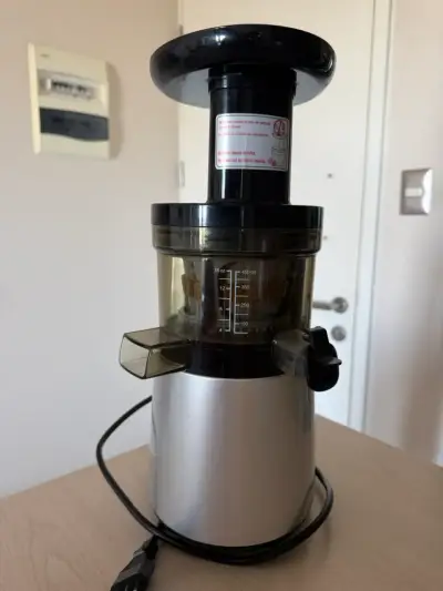 Extractor de jugos Easyways plateado - miniatura 4