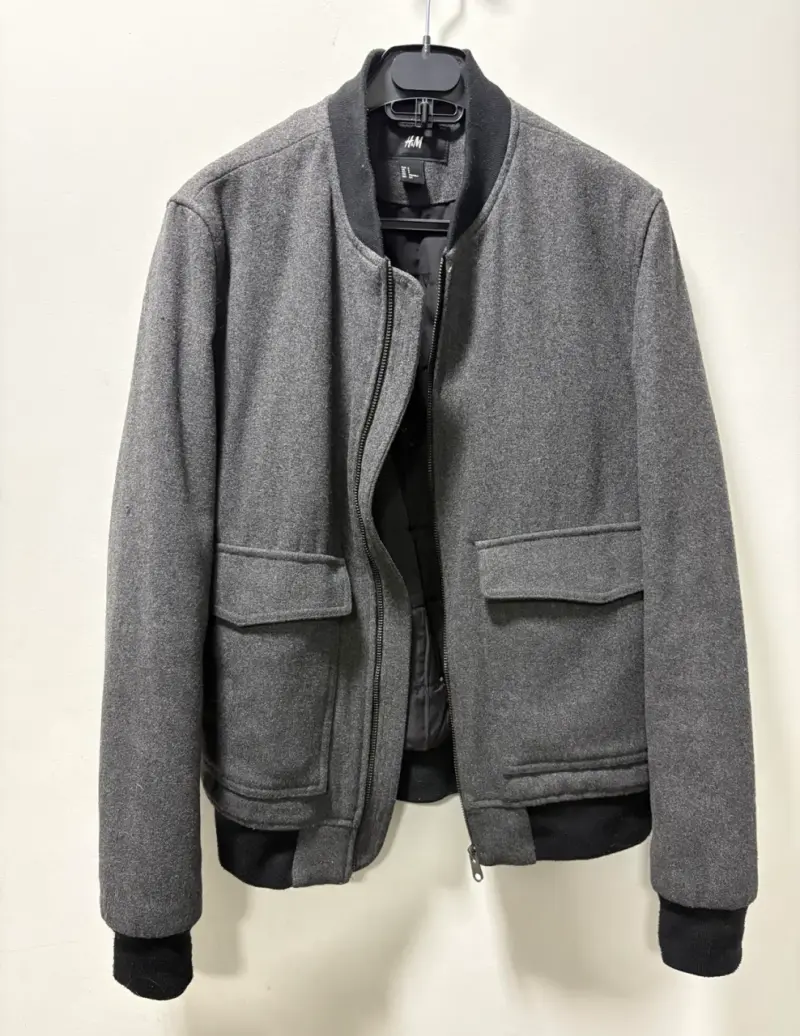 Cazadora H&M