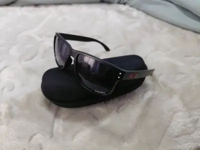 Gafas de Sol oakley Clubmaster Negras - miniatura 2