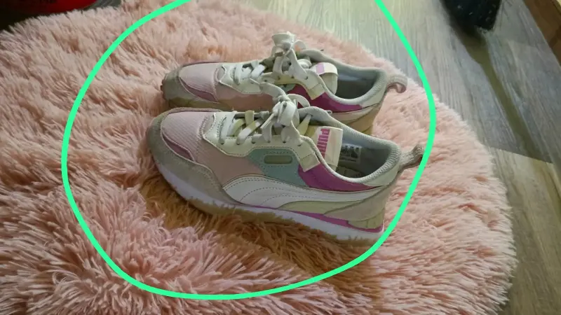 Zapatillas deportivas Puma multicolor para mujer - 2
