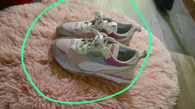 Zapatillas deportivas Puma multicolor para mujer - miniatura 2