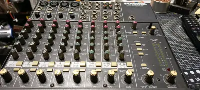 Mezclador de Audio Mackie 1202-VLZ 12 Canales - miniatura 5