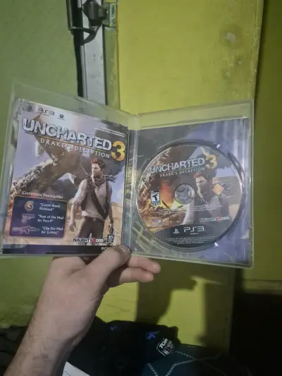 Juego PS3 Uncharted 3 Drake's Deception - miniatura 2