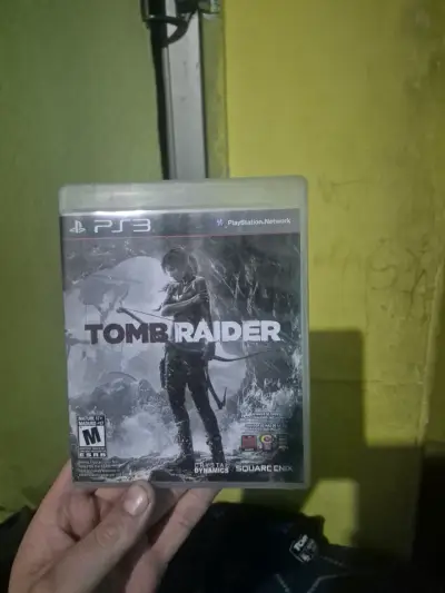 Juego PS3 Tomb Raider en buen estado - miniatura 1