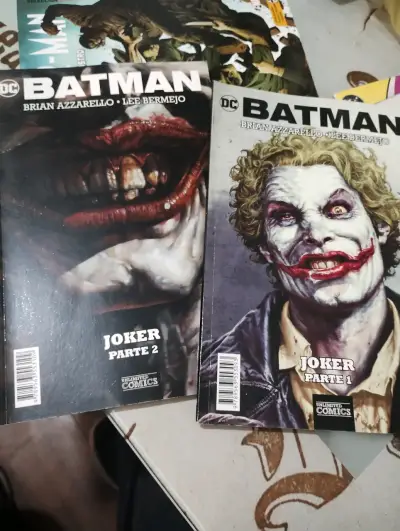 Comic Batman Joker de DC Comics - miniatura 2