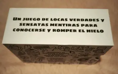 Juego de cartas Cuentero para romper el hielo - miniatura 2