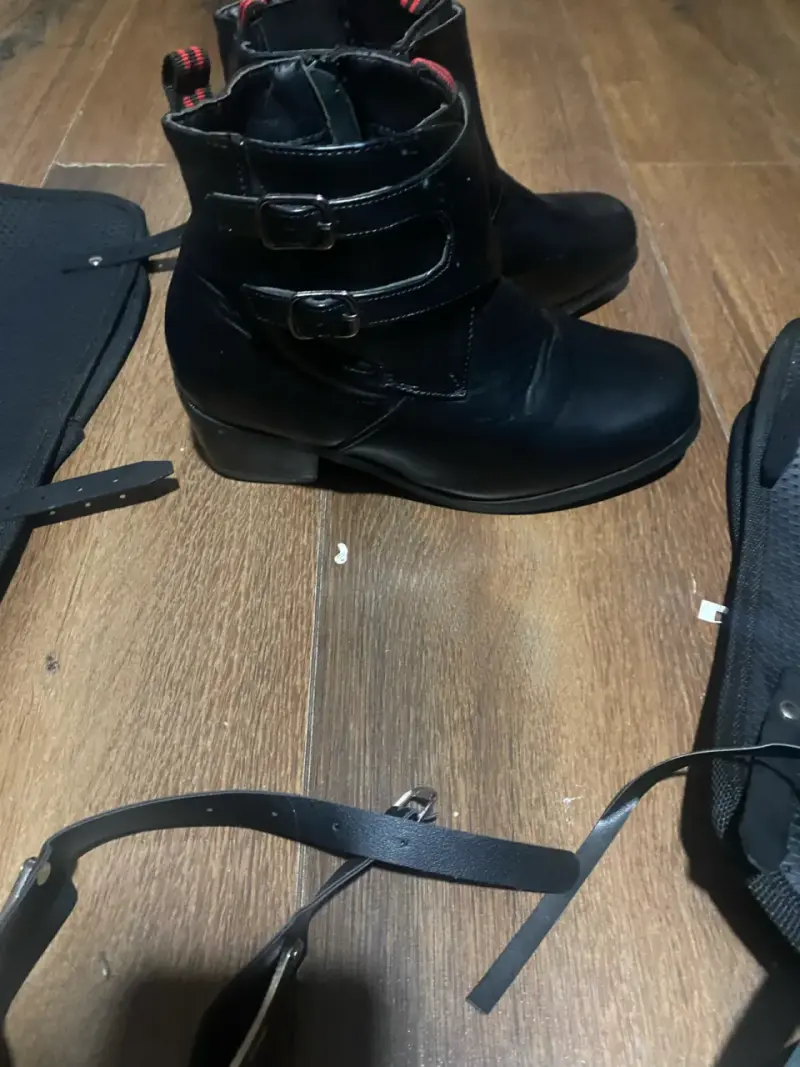 Botines de huaso - 1