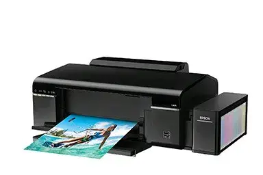 Impresora Epson EcoTank l805 - miniatura 1