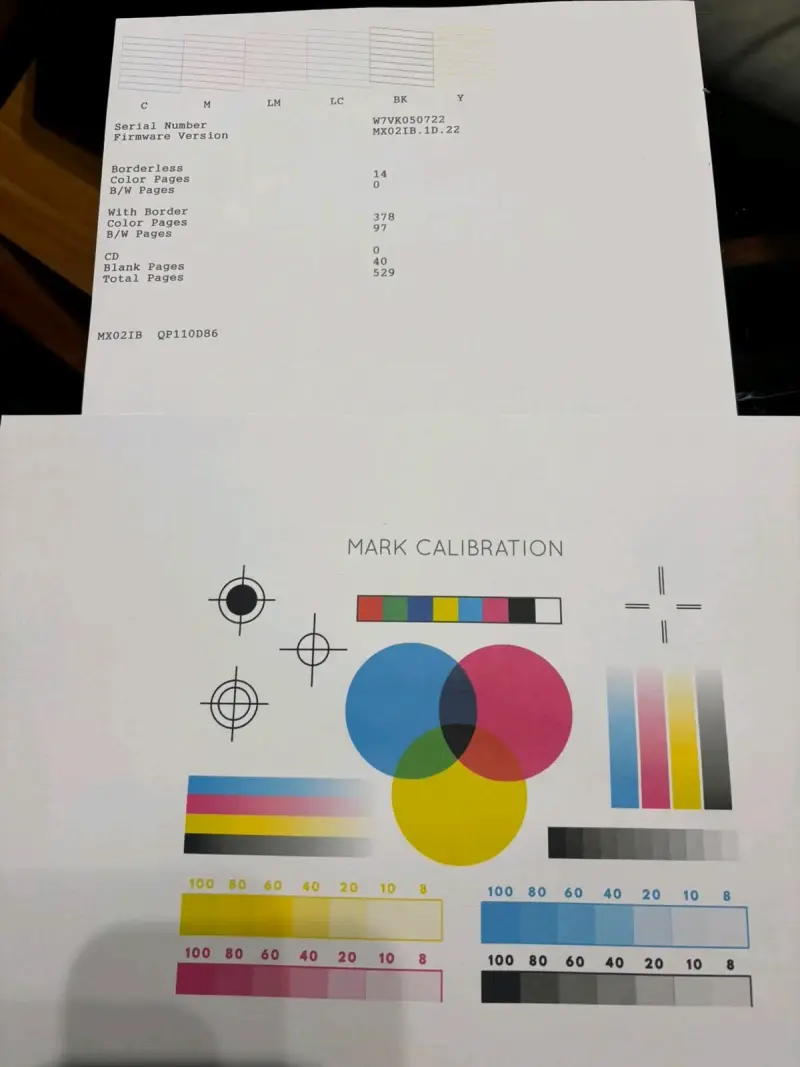 Impresora Epson EcoTank l805 - 2