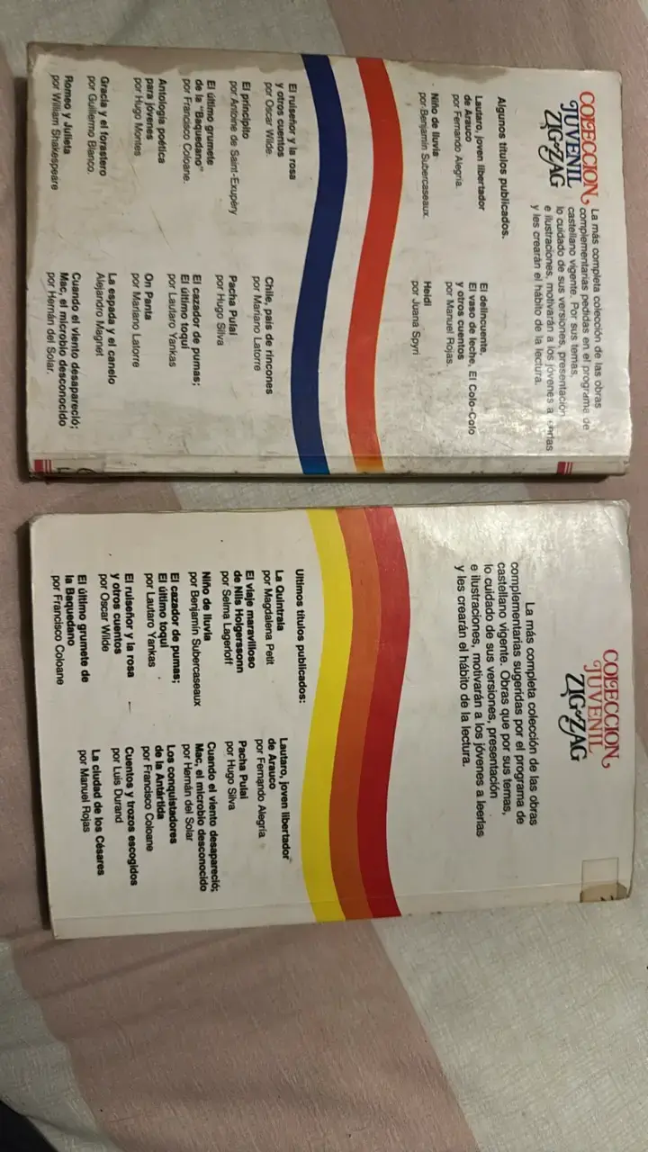 Libros - 2