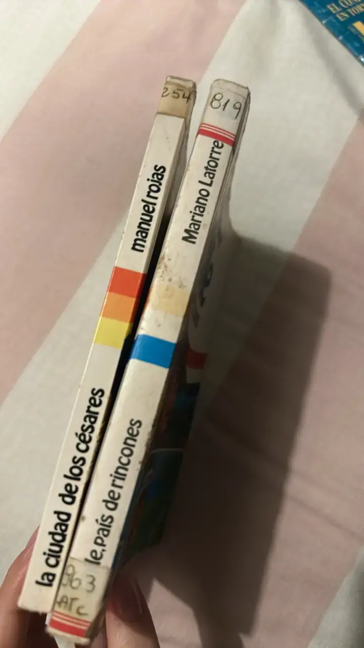 Libros - 5