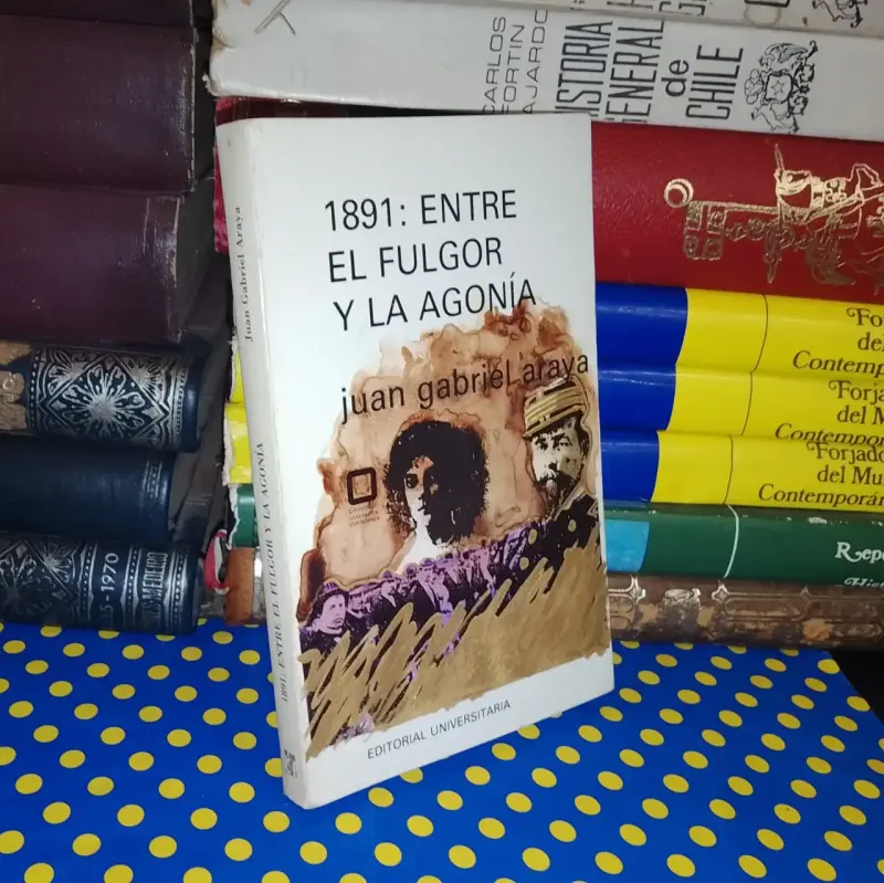 1891: Entre El Fulgor Y La Agonía - 1