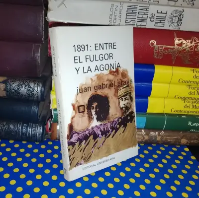1891: Entre El Fulgor Y La Agonía - miniatura 1