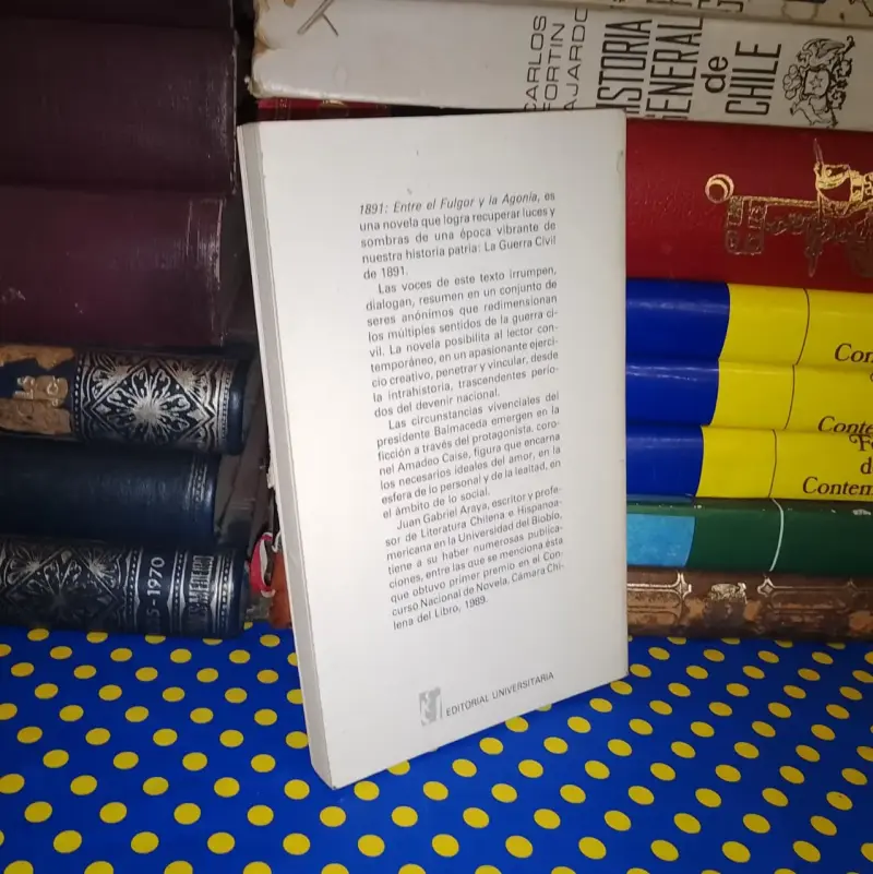 1891: Entre El Fulgor Y La Agonía - 2