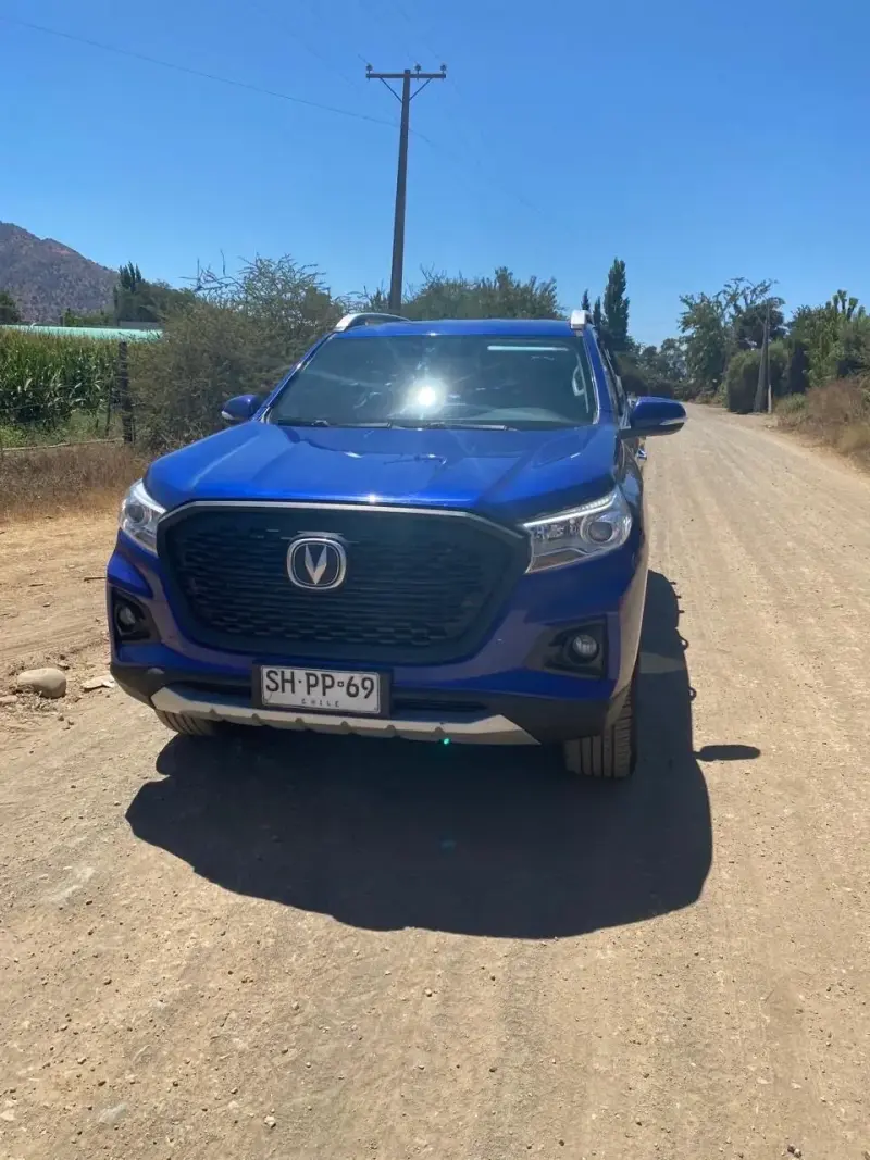 Camioneta Changan Hunter - 1