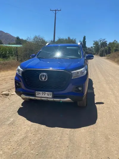 Camioneta Changan Hunter - miniatura 1