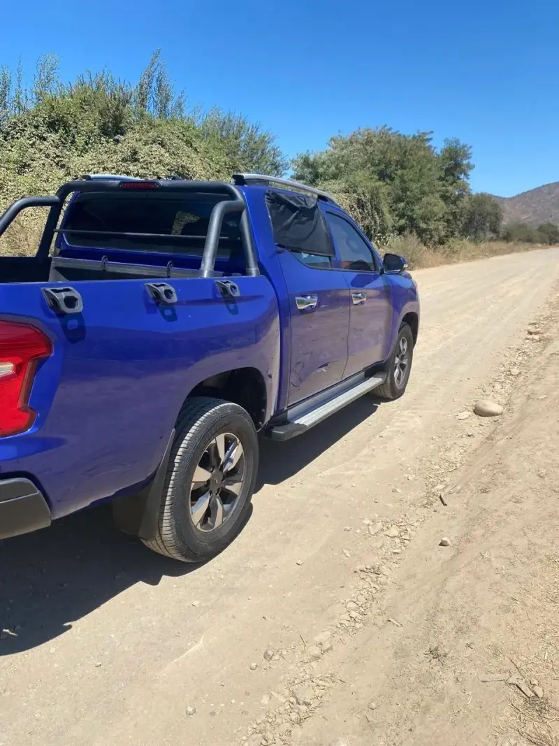 Camioneta Changan Hunter - 2