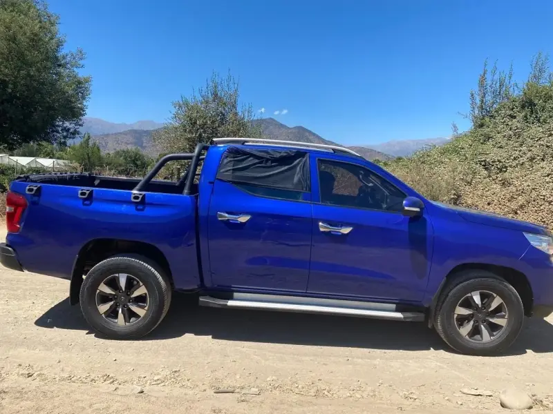 Camioneta Changan Hunter - 3